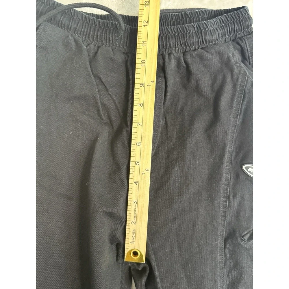 Mini Panda Boys Pants Casual Trousers Joggers Black Size 16‎